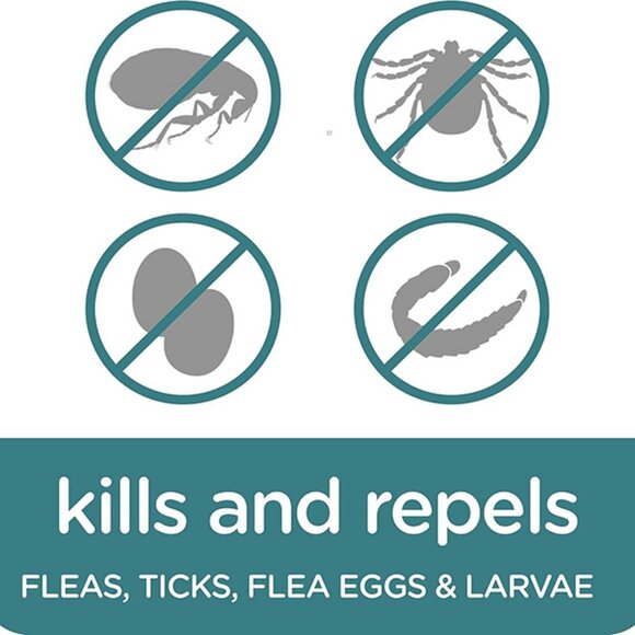 New Guardian Pro Flea and Tick Collar for Cats 1 Count Long Lasting Protection - Picture 5 of 14